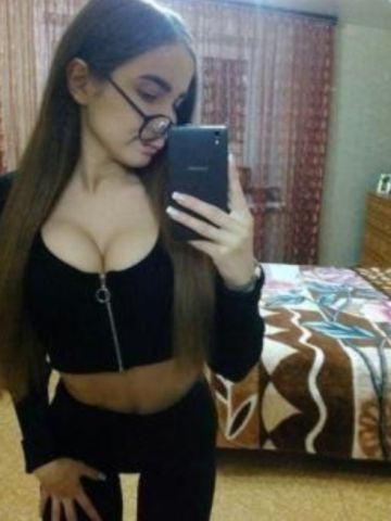 Проститутка Анастасия
